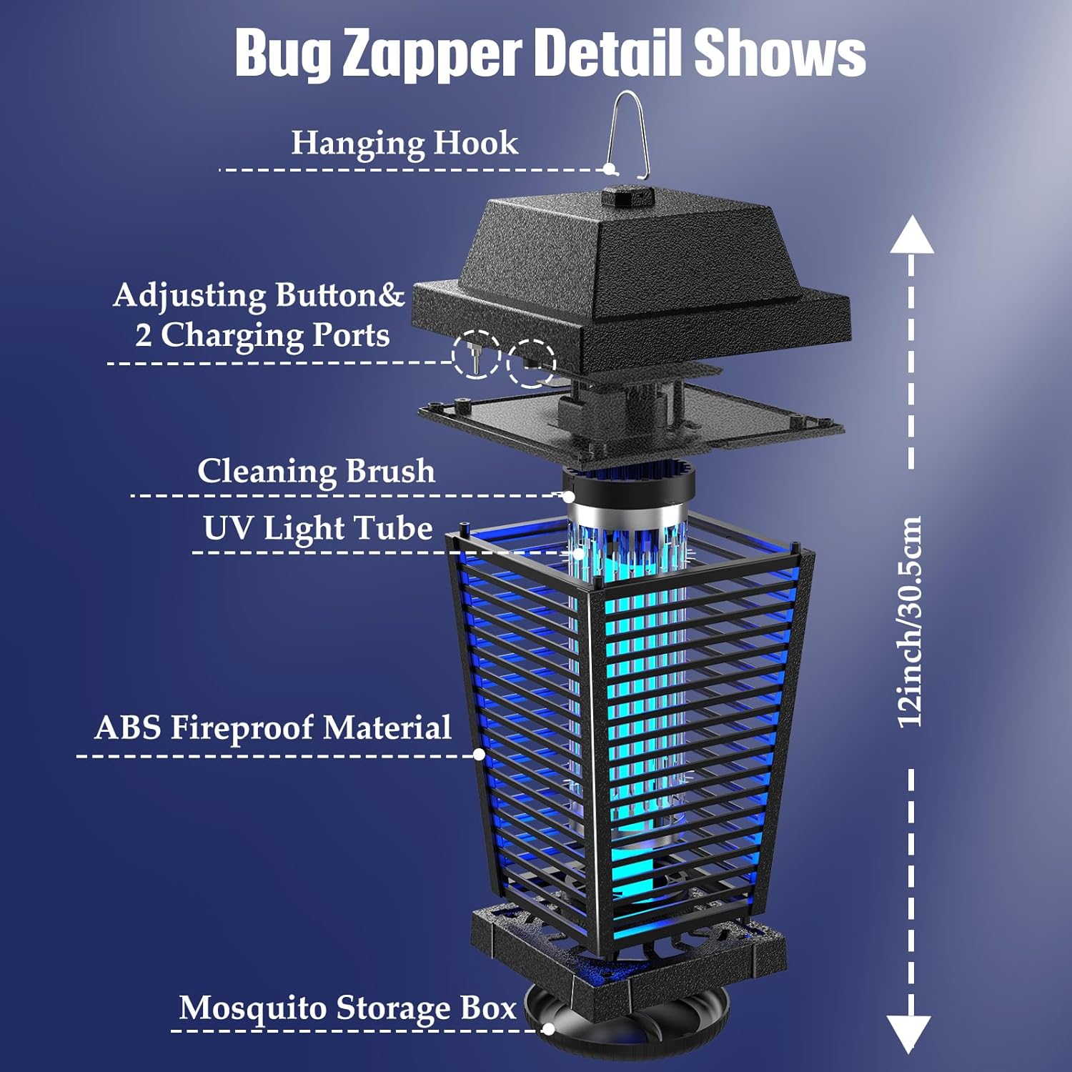 Bug Zapper review