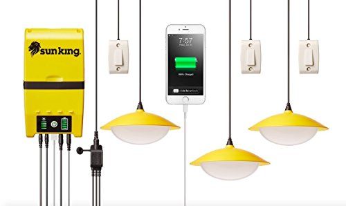 Indoor Solar Lights For Home