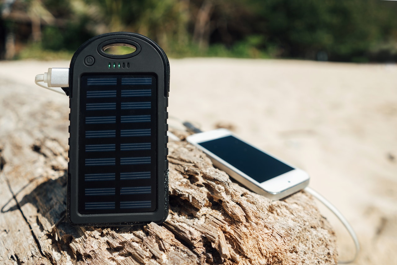 Solar Chargers