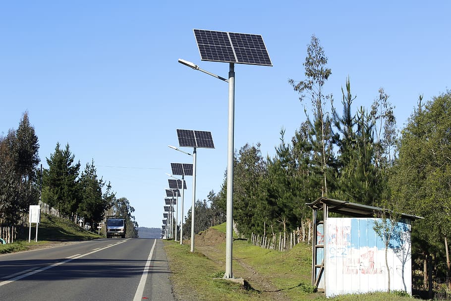 Solar Power Lights Lowes