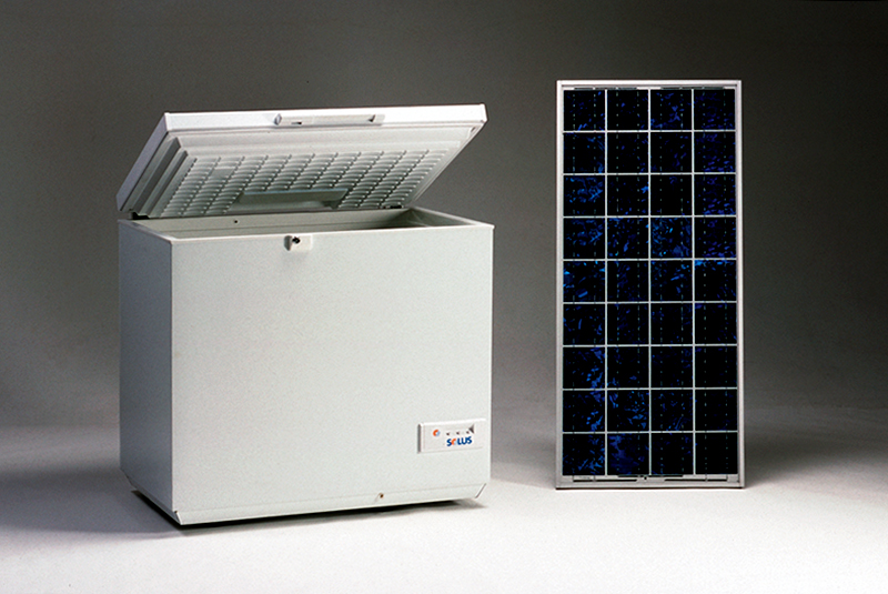 Solar Powered Refrigerators