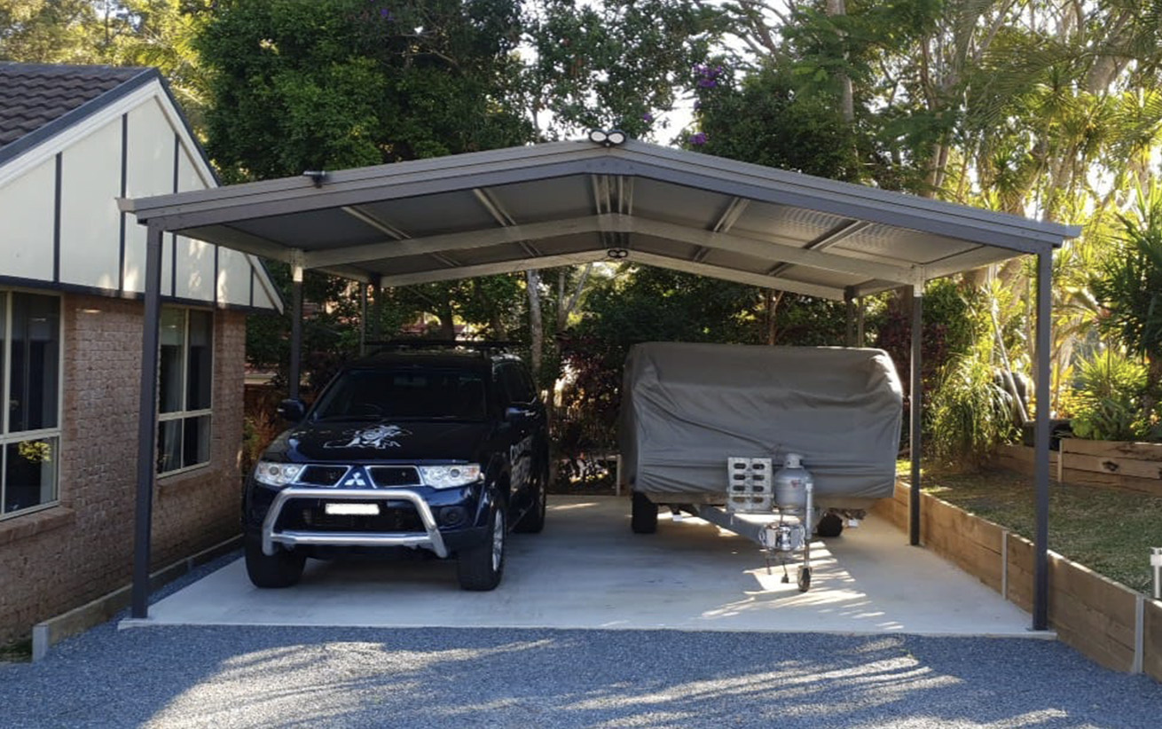 carport