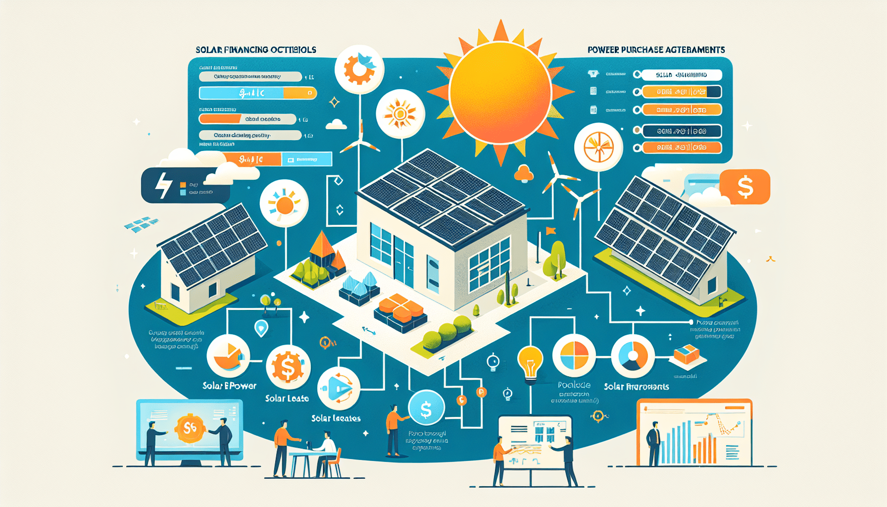 Bright Oak Solar Financing