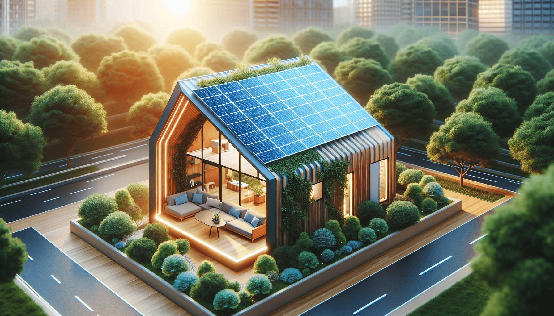 Solar Panels For Small Homes