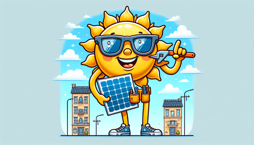 Image showcasing Solar Panel For Condo-Save Energy And Cut Your Bills - Ncp Solar