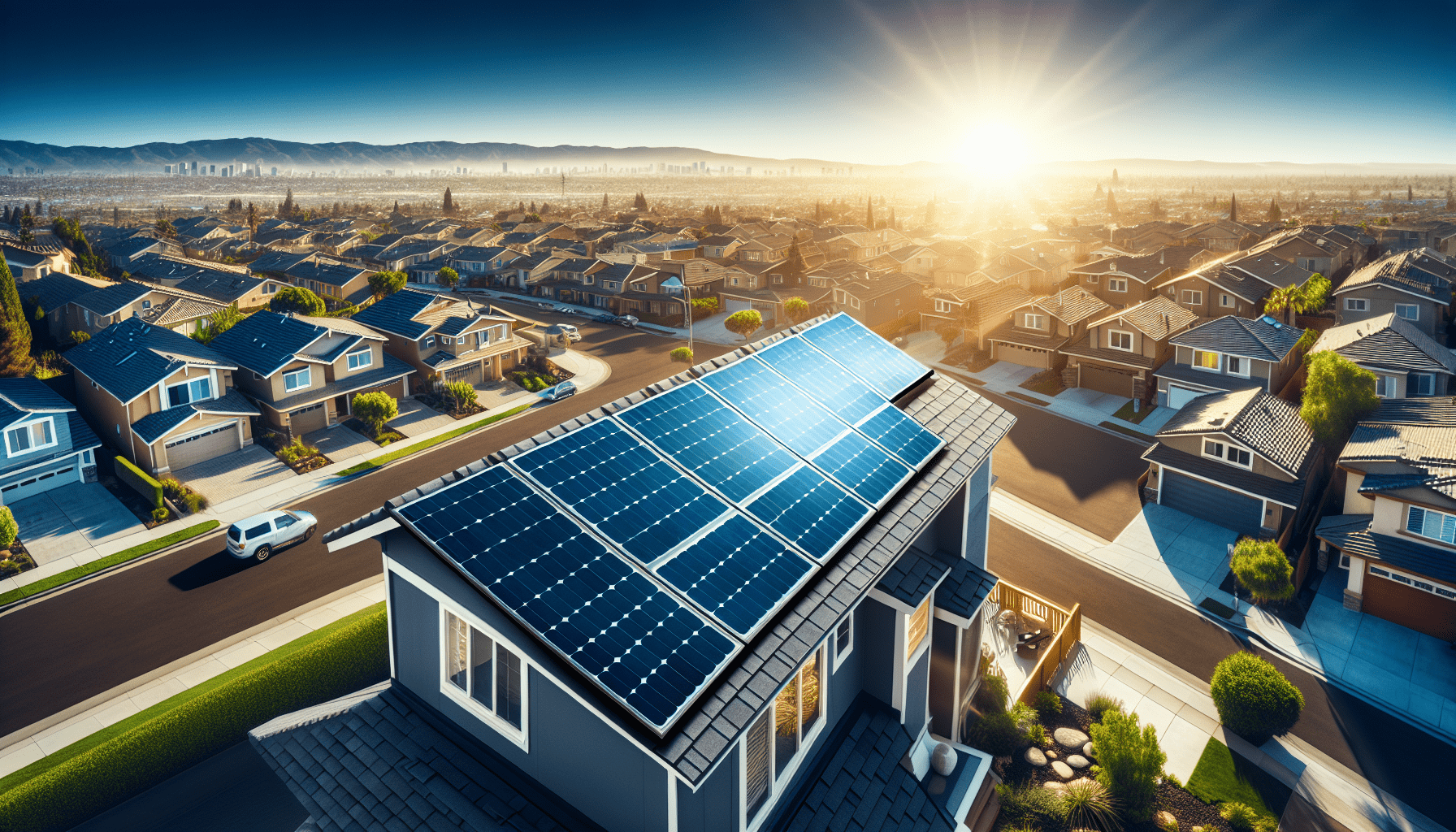 Solar Power Tax Credit