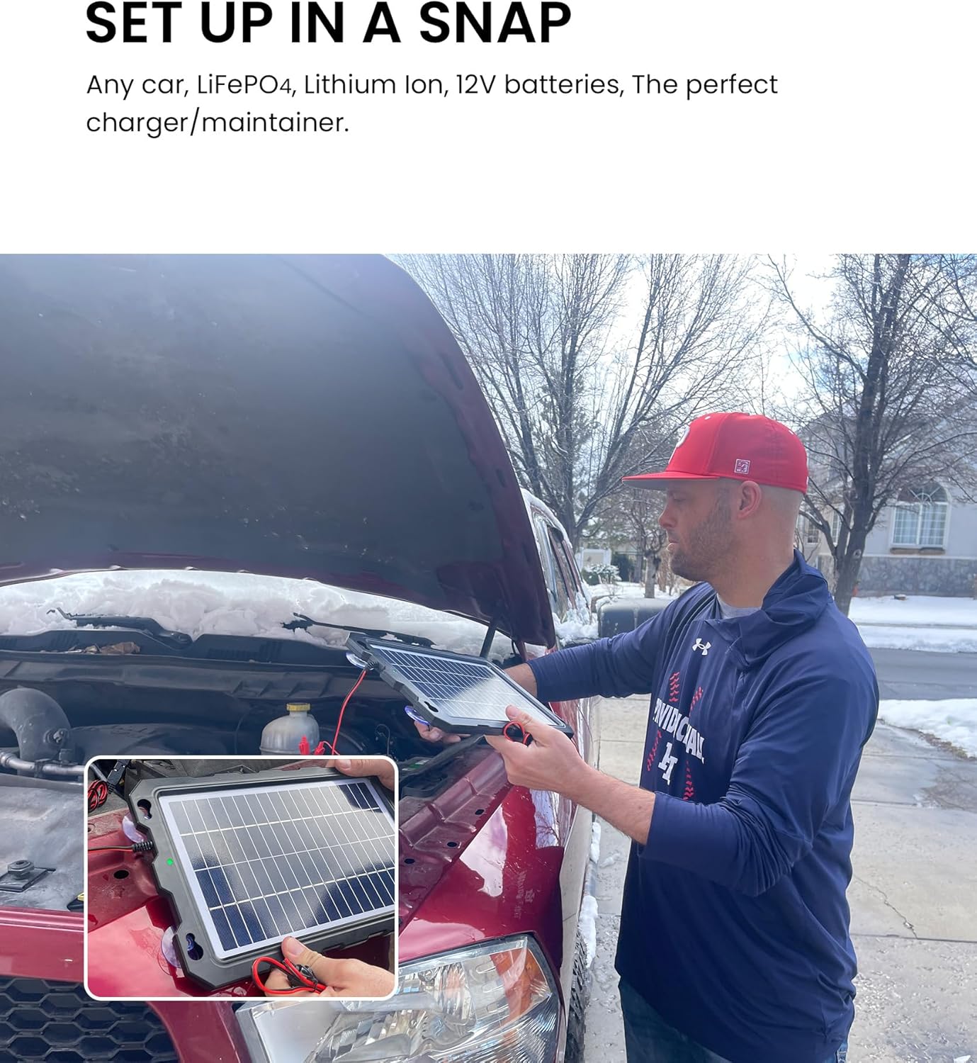Charge An Electric Vehicle With Solar Panels